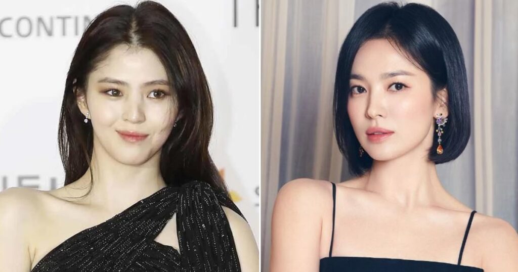 Song Hye Kyo Dan Han So Hee Batal Main Drama Bareng Ini 6 Faktanya