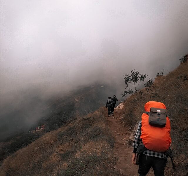 Gunung Untuk Pendaki Pemula Cocok Buat Pertama Kali