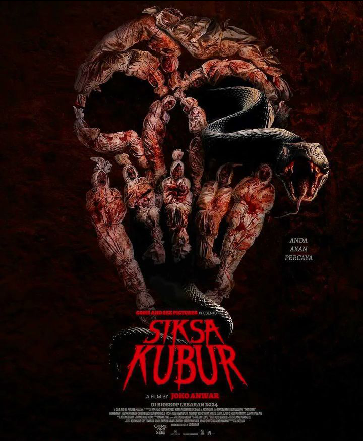 Fakta Film Siksa Kubur Horor Religi Garapan Sutradara Joko Anwar