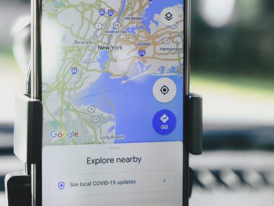 Label Cara Menggunakan Google Maps Untuk Motor Sediksi