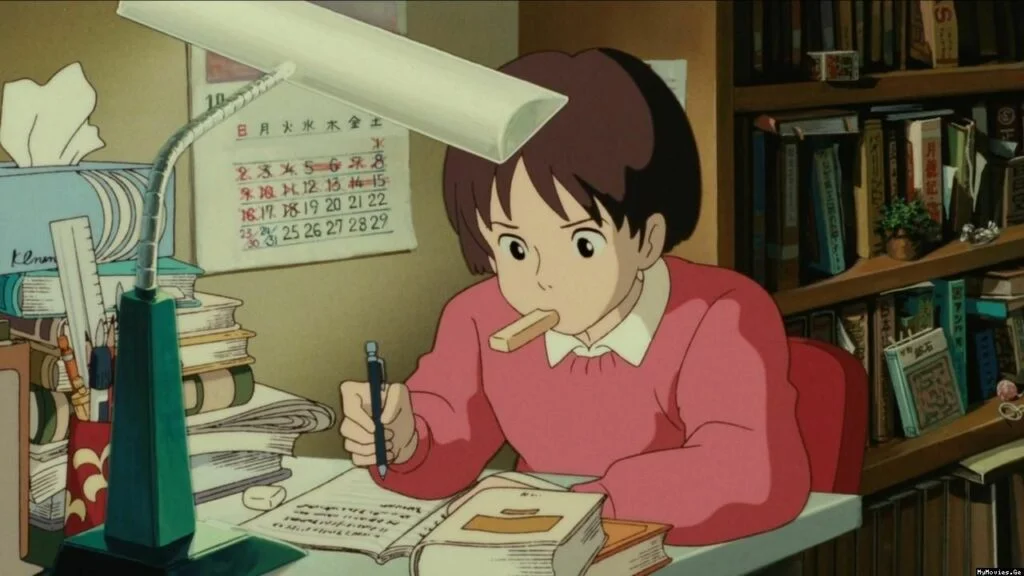 anime studio ghibli