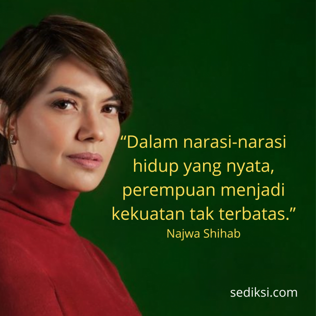 Kata Kata Najwa Shihab