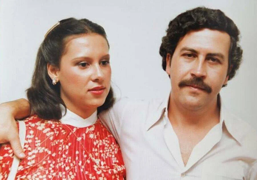 kehidupan keluarga pablo escobar sekarang
