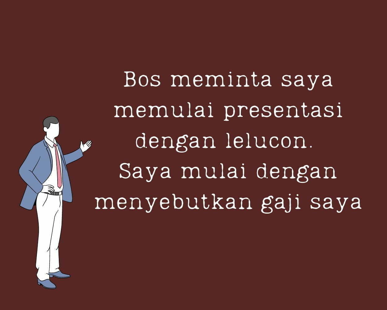 Kumpulan Sindiran Untuk Bos Yang Tidak Menghargai Karyawannya Mak Jleb