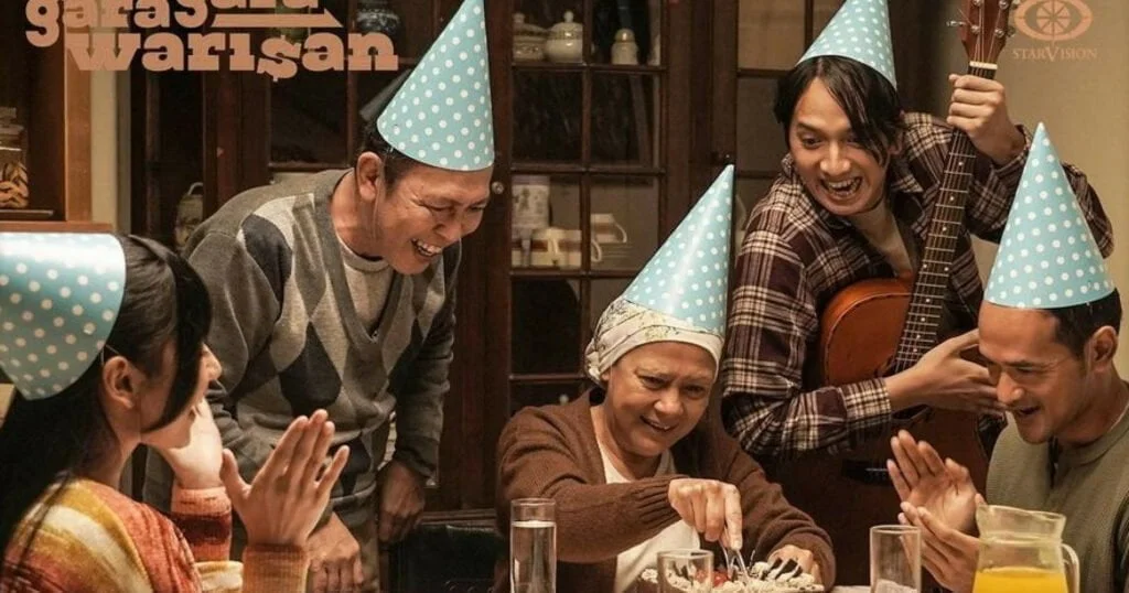 7 Judul Film Komedi Indonesia Terbaik yang Sayang Dilewatkan - Gara gara warisan film komedi indonesia
