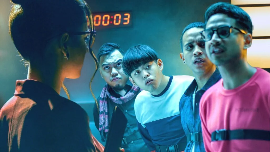7 Judul Film Komedi Indonesia Terbaik yang Sayang Dilewatkan - bucin film lucu indonesia