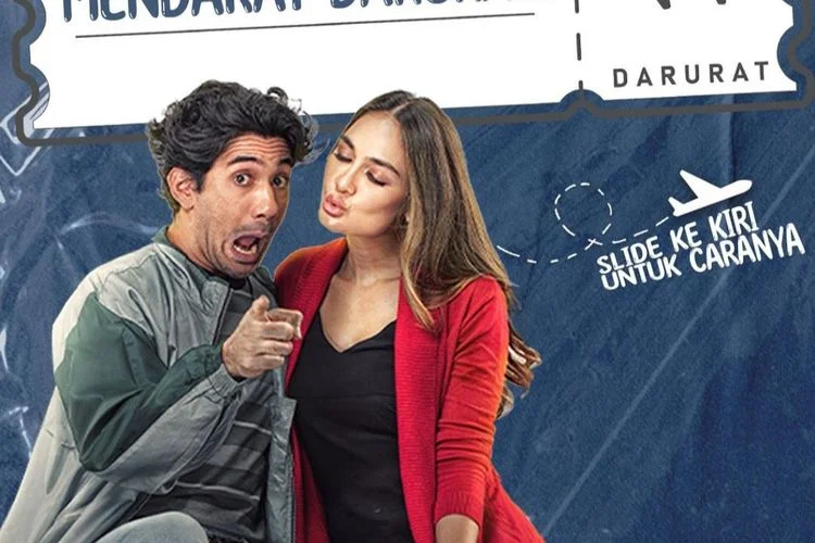 7 Judul Film Komedi Indonesia Terbaik yang Sayang Dilewatkan - mendadak darurat film komedi terbaik