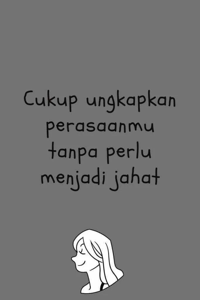 25+ Kata-kata Sindiran Paling Kejam agar Manusia Saling Menghormati - 2 kata-kata sindiran kena mental, kata-kata sindiran paling kejam