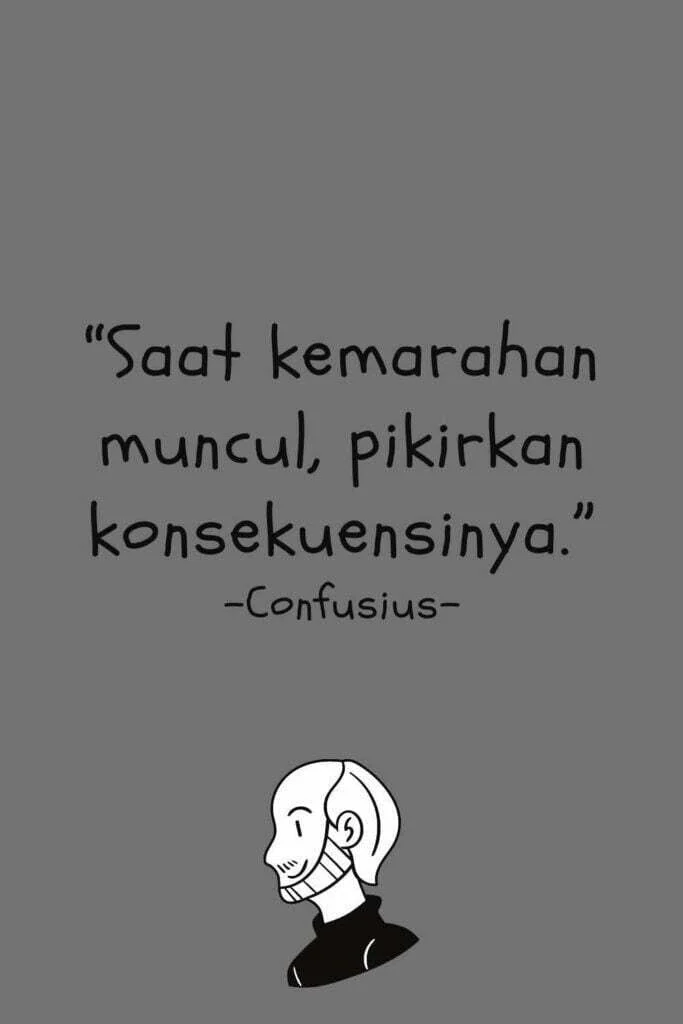 25+ Kata-kata Sindiran Paling Kejam agar Manusia Saling Menghormati - 3 Kata-kata sindiran pedas