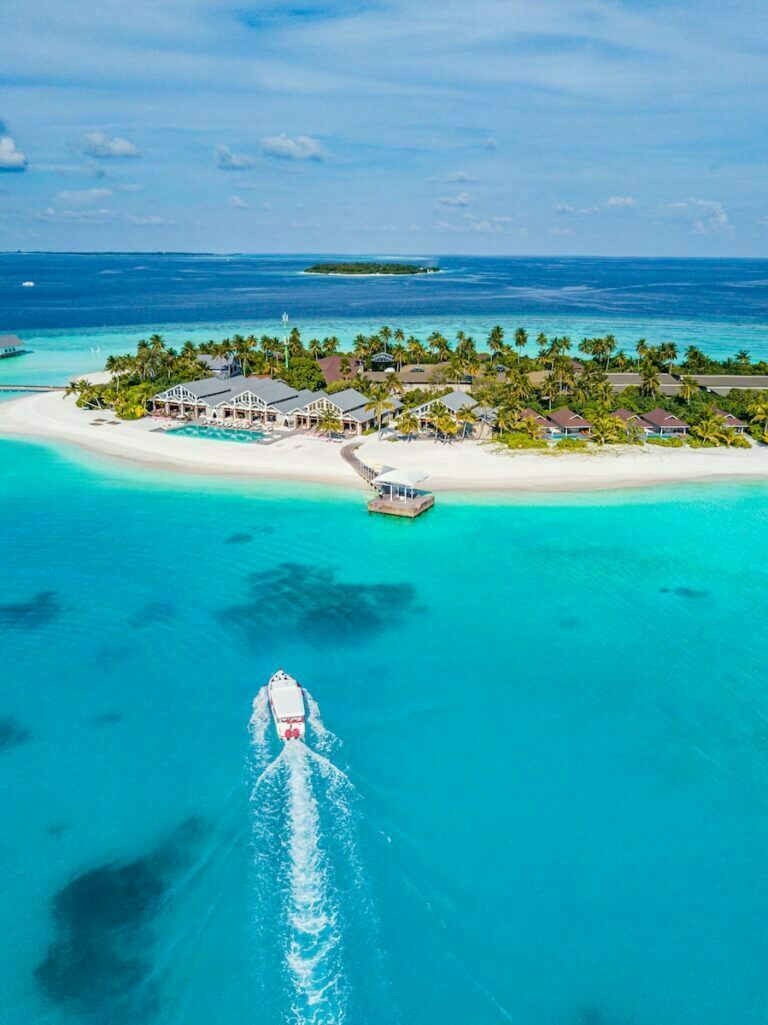 biaya hidup di Maldives