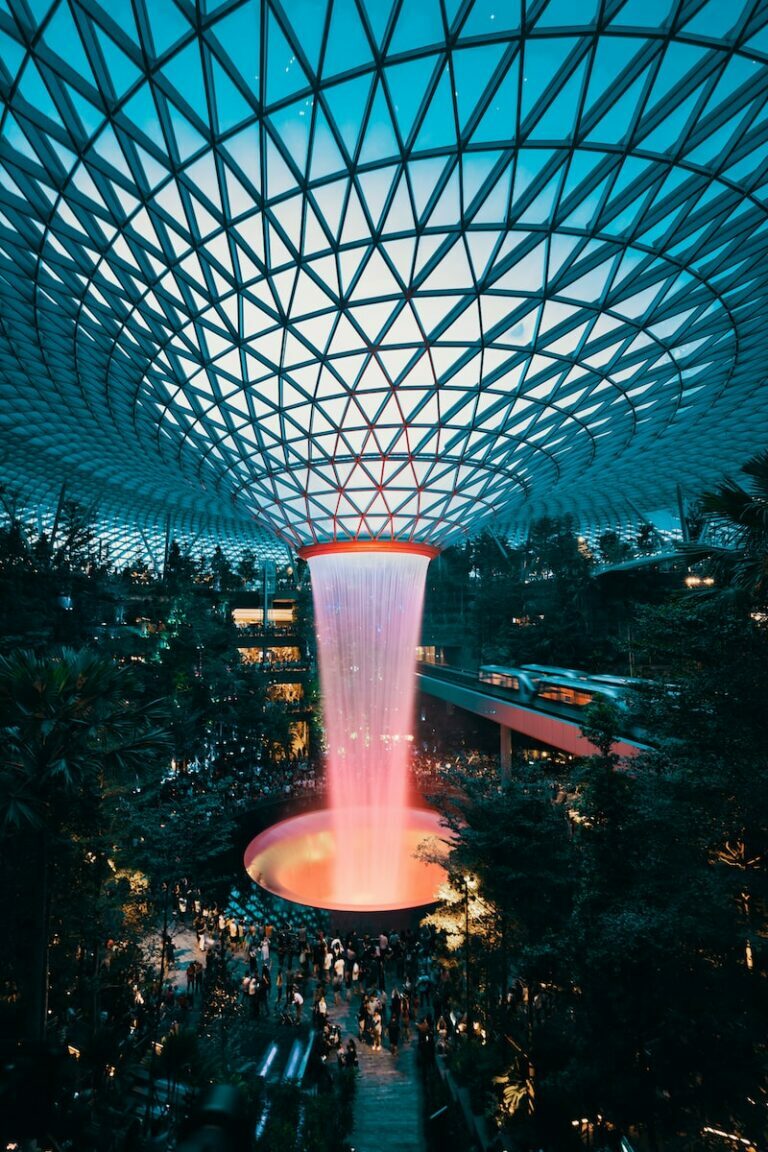 tempat wisata gratis di Singapura
