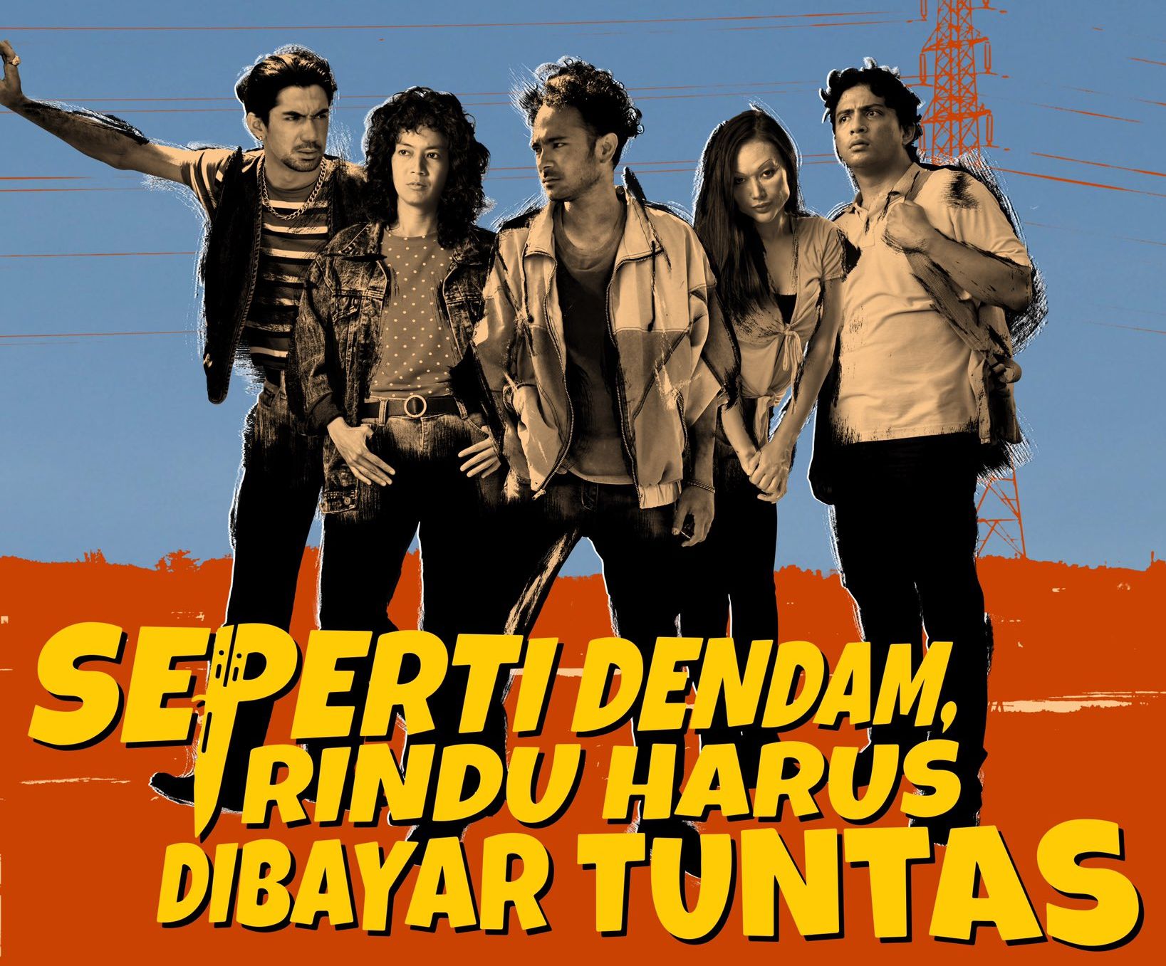 9 Film Indonesia Yang Diangkat Dari Novel Terbaik | Sediksi.com