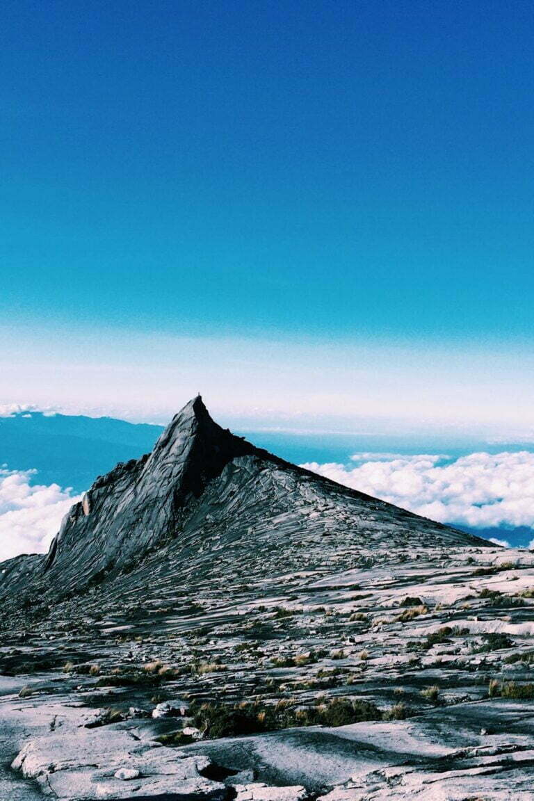 Gunung Tertinggi di Malaysia