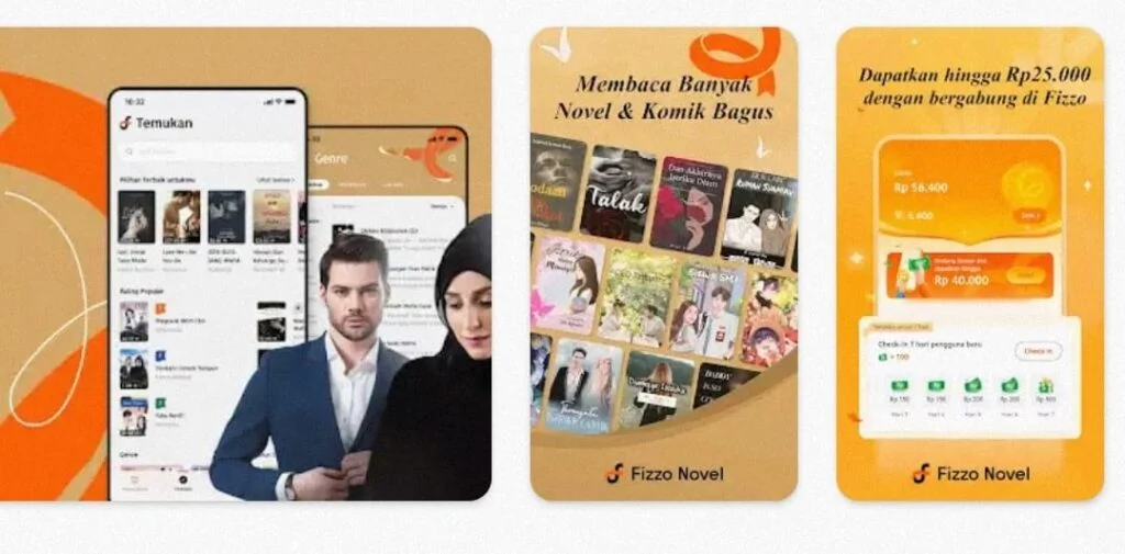 Fizzo Novel Baca Uang