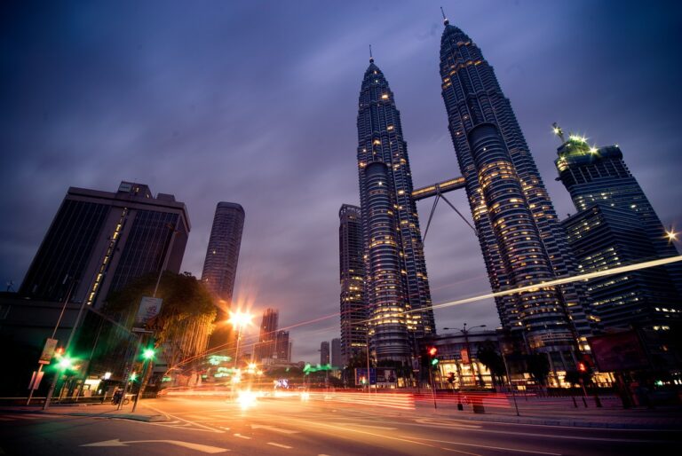 Tempat Wisata Terkenal di Malaysia