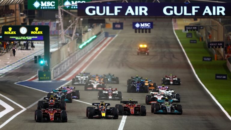 F1 GP Bahrain 2023