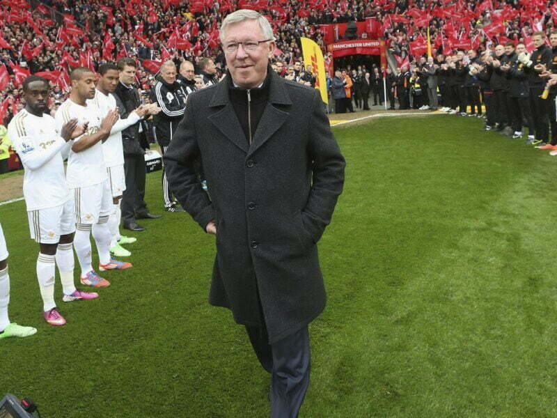 Profil Sir Alex Ferguson, Pelatih Legendaris MU