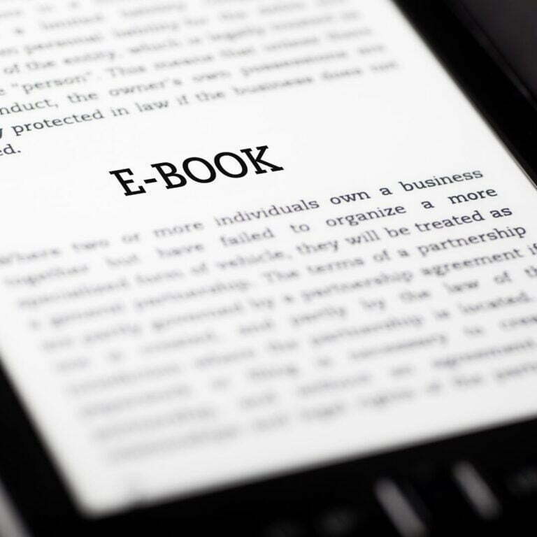 Cara Membuat Ebook yang Apik