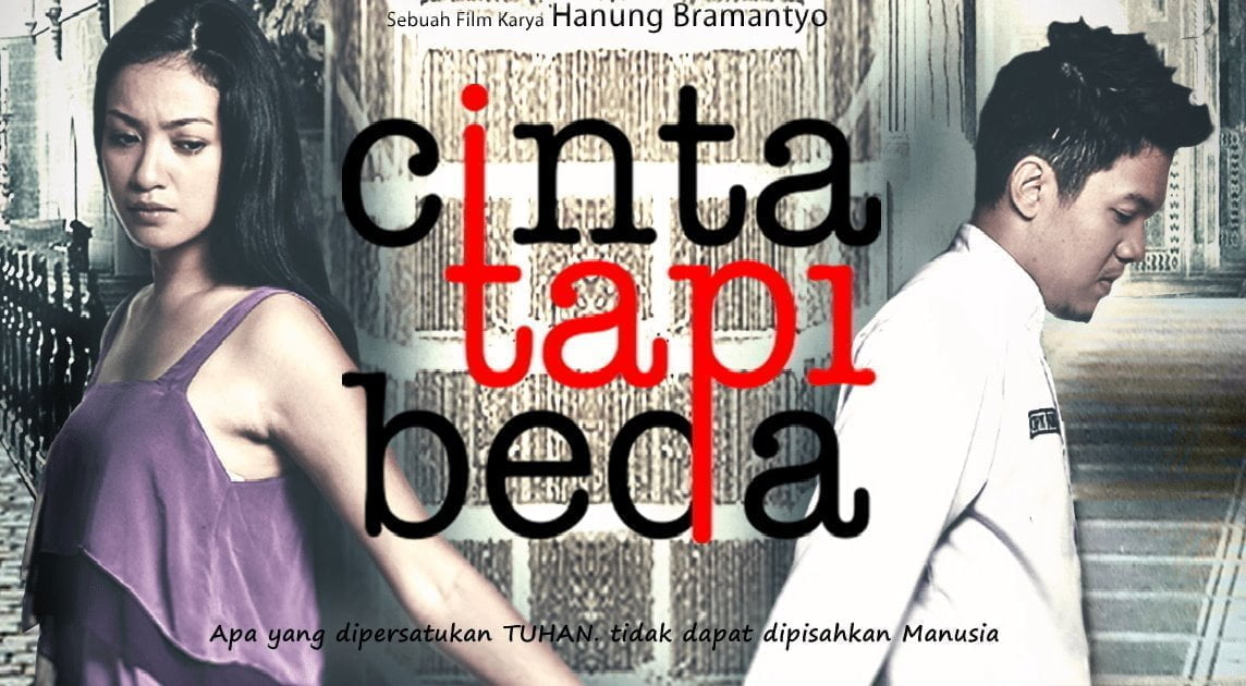 Rekomendasi Film Tentang Cinta Beda Agama Perih Banget