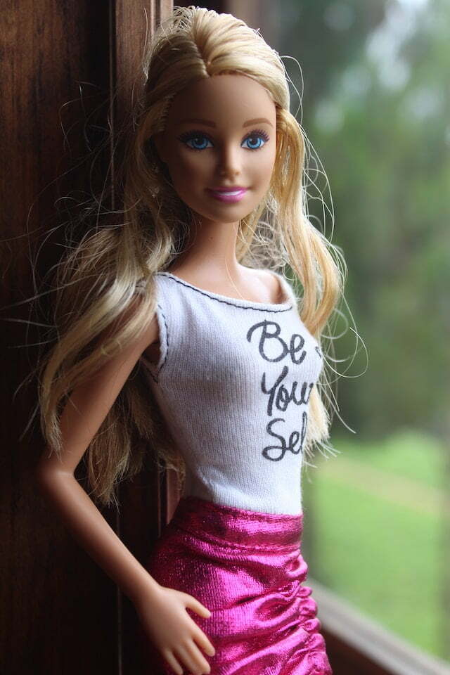 Live Action Barbie
