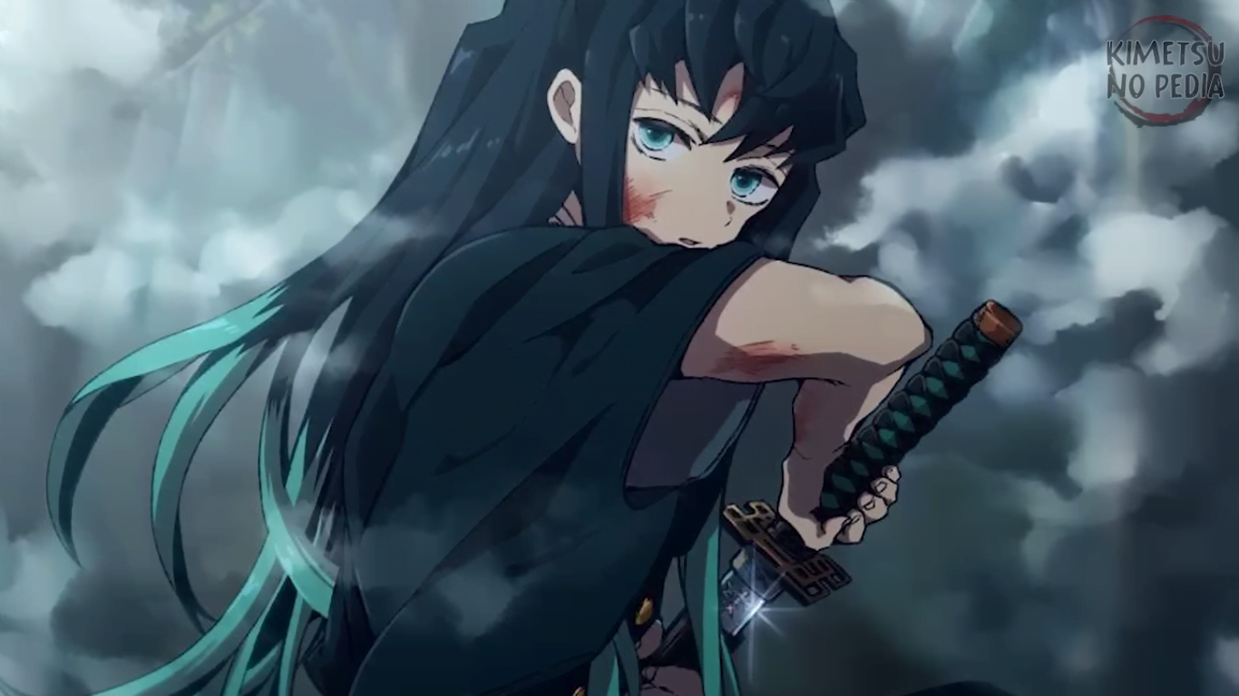 7 Karakter Hashira Kimetsu no Yaiba yang Tiada Tanding