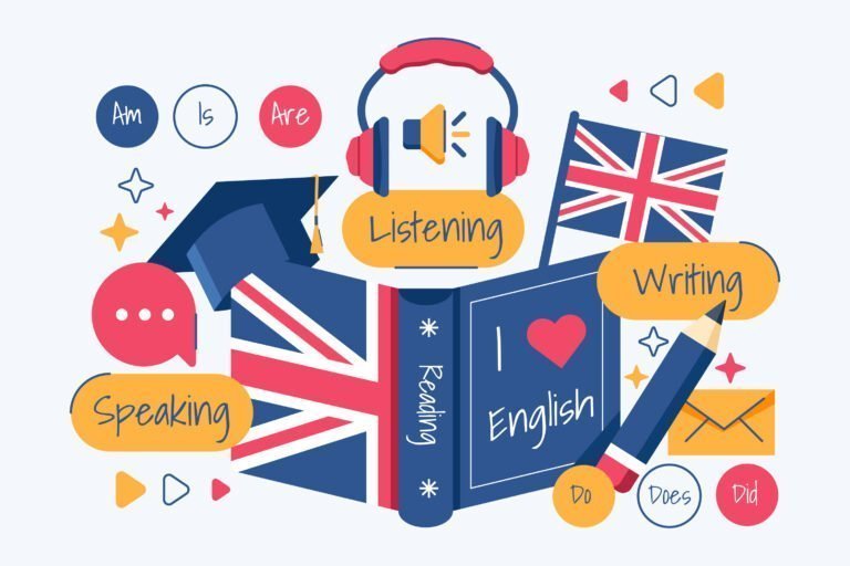 Cara belajar bahasa Inggris untuk pemula