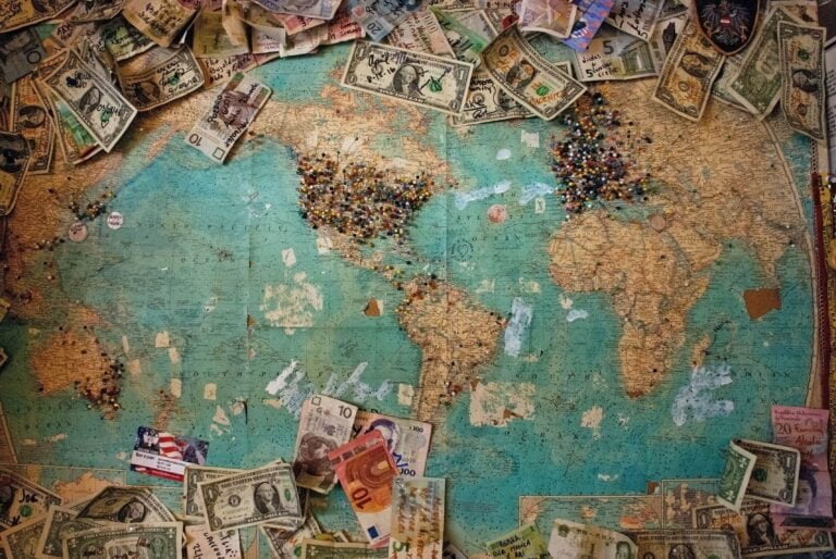 Transfer Uang dari Indonesia ke Luar Negeri