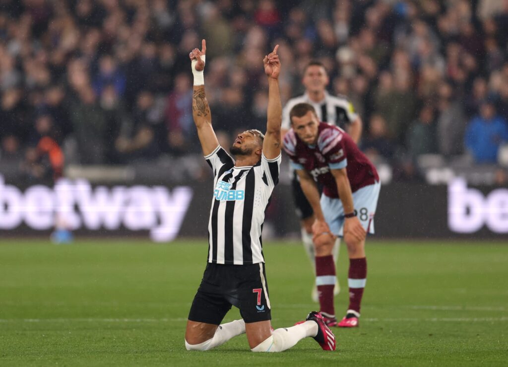 Hasil Premier League 2022/2023 Kamis (6/4): MU Menang Tipis dan Newcastle Meyakinkan - newcastle Hasil Premier League 2022/2023 Kamis (6/4): MU Menang Tipis dan Newcastle Meyakinkan - newcastle