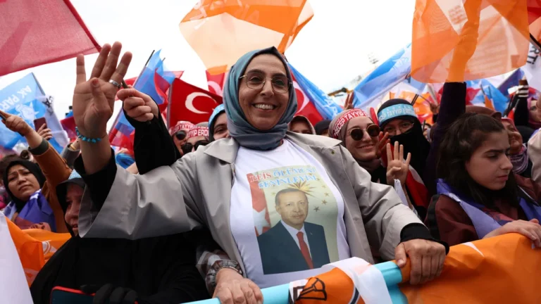 Pemilu Turki 2023