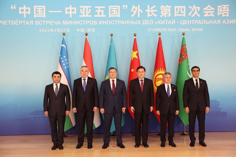 Xi Jinping akan memimpin KTT Tiongkok-Asia Tengah