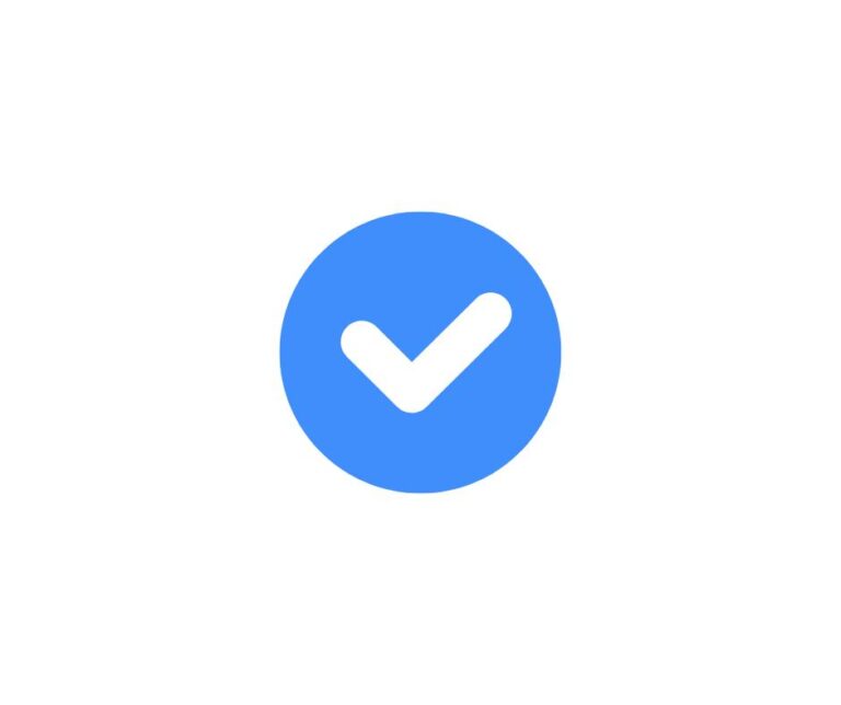 Centang biru gmail baru