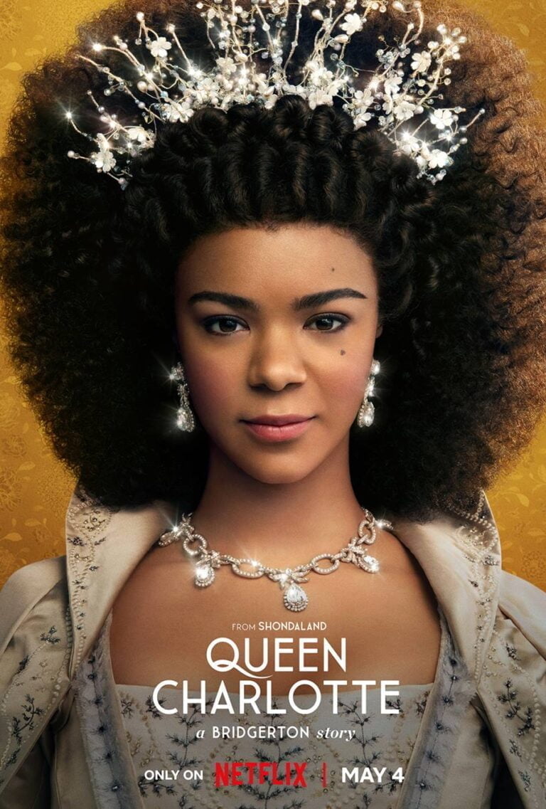 Review serial Queen Charlotte Netflix