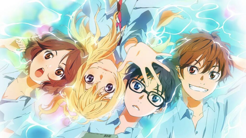 10 Rekomendasi Anime Sad Ending Bikin Nangis 