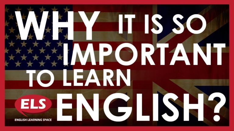 Alasan Belajar Bahasa Inggris