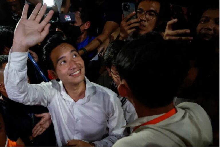 partai oposisi menang pemilu thailand