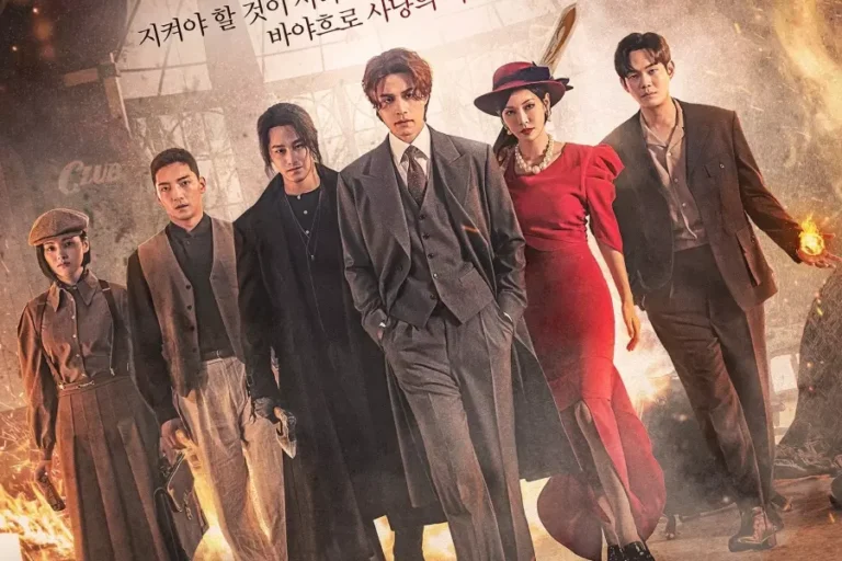 The Tale of Nine Tailed Season 3 drama korea