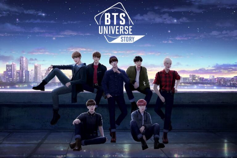BTS-Universe