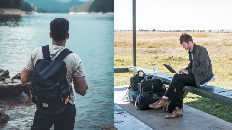 Perbedaan backpacker dan traveler