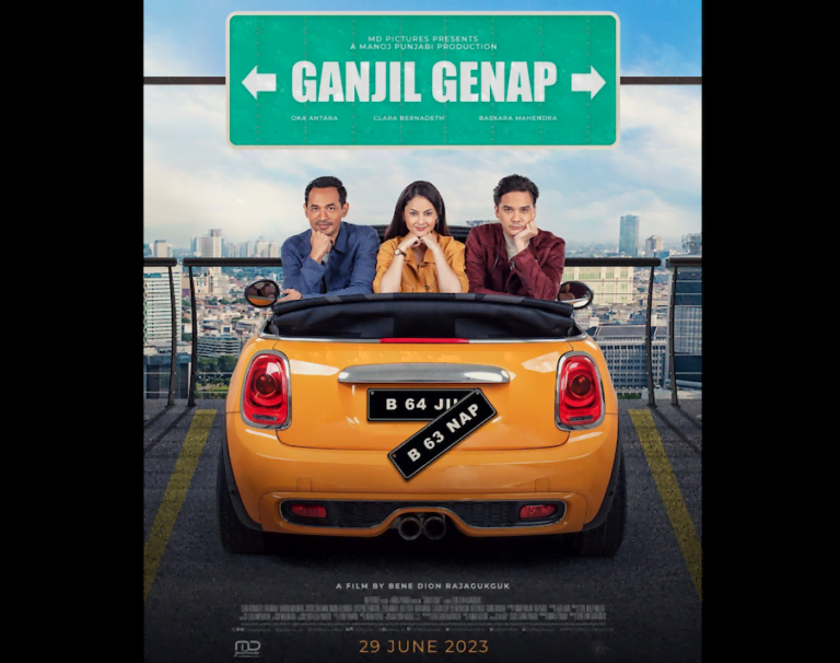 Film Ganjil Genap (2023)