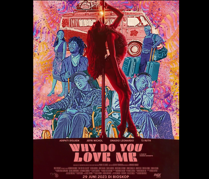 Why Do You Love Me (2023)