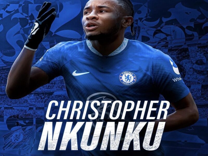 Christopher Nkunku Resmi Ke Chelsea, Jadi Solusi Lini Depan?