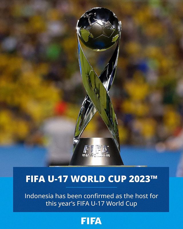Piala Dunia U-17 di Indonesia