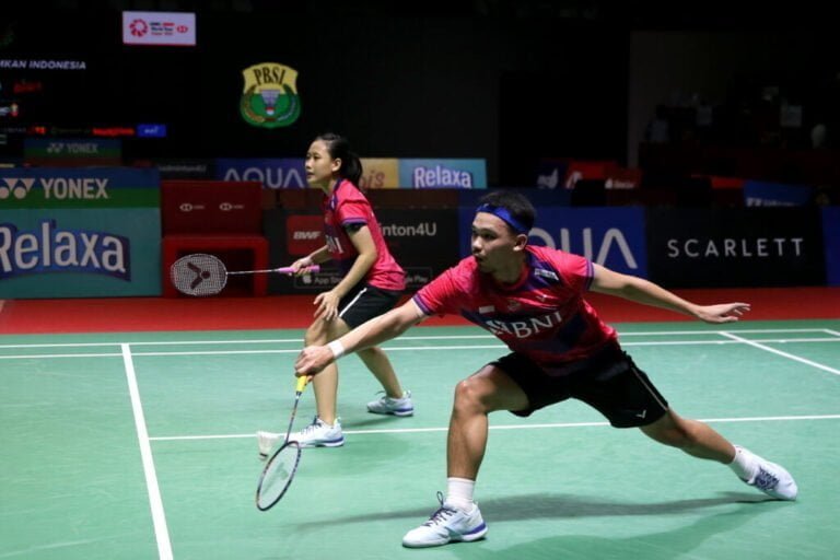 Wakil Indonesia di Taipei Open 2023