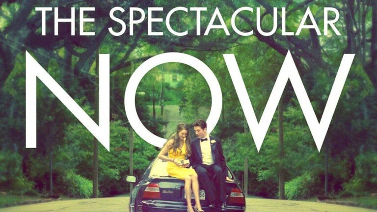 film the spectacular now (2013)