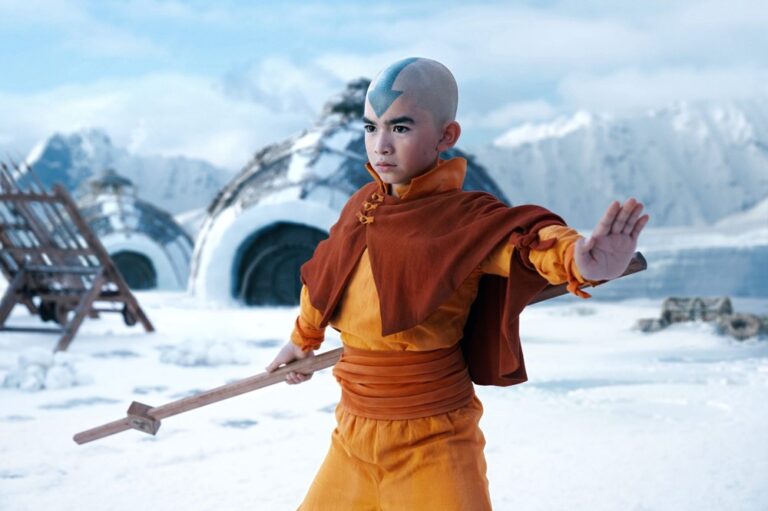 Avatar: The Last Airbender Netflix Live action