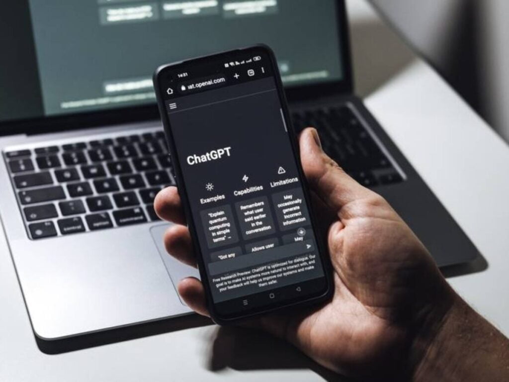 Aplikasi chatgpt untuk android rilis bisa daftar minggu ini