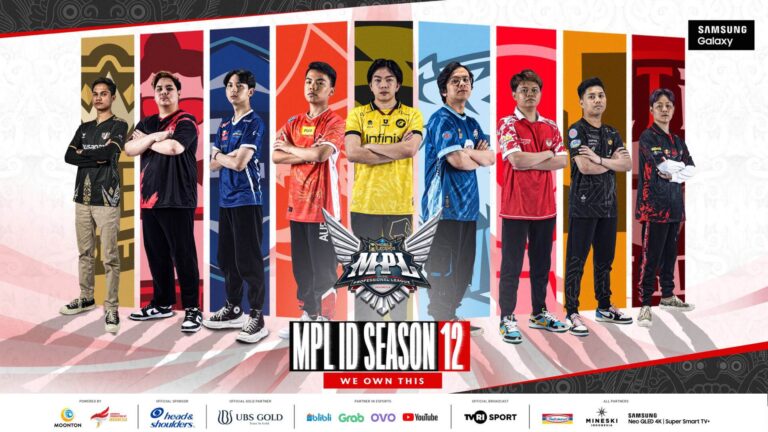 Jadwal MPL ID S12