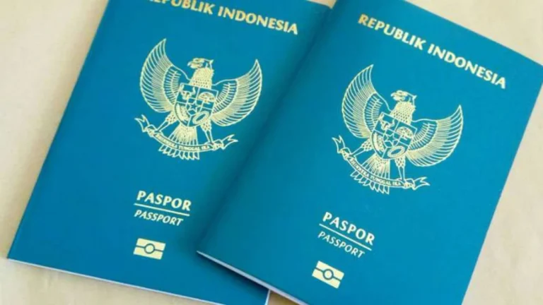 Cara Perpanjang Paspor onliine