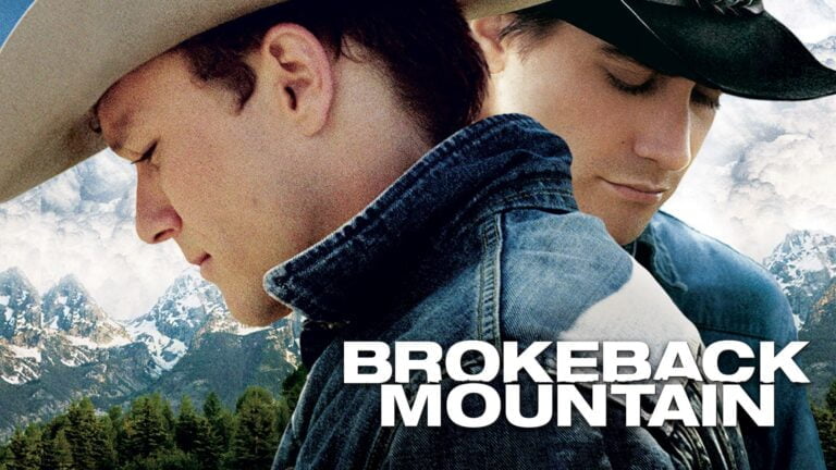 Film Brokeback Mountain (2005)