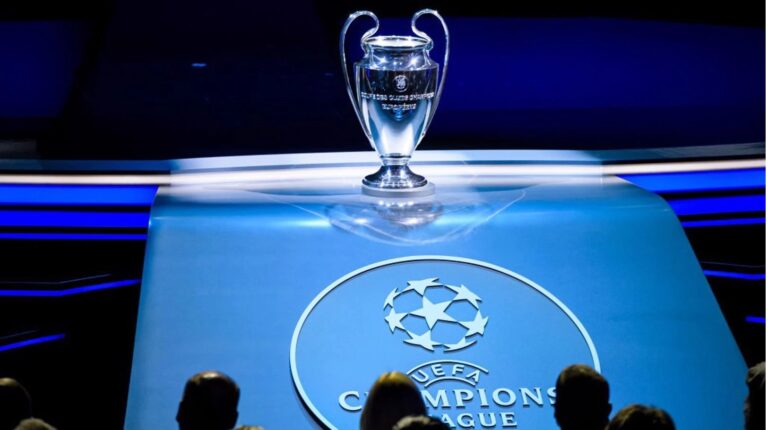 Format Liga Champions 2024-2025